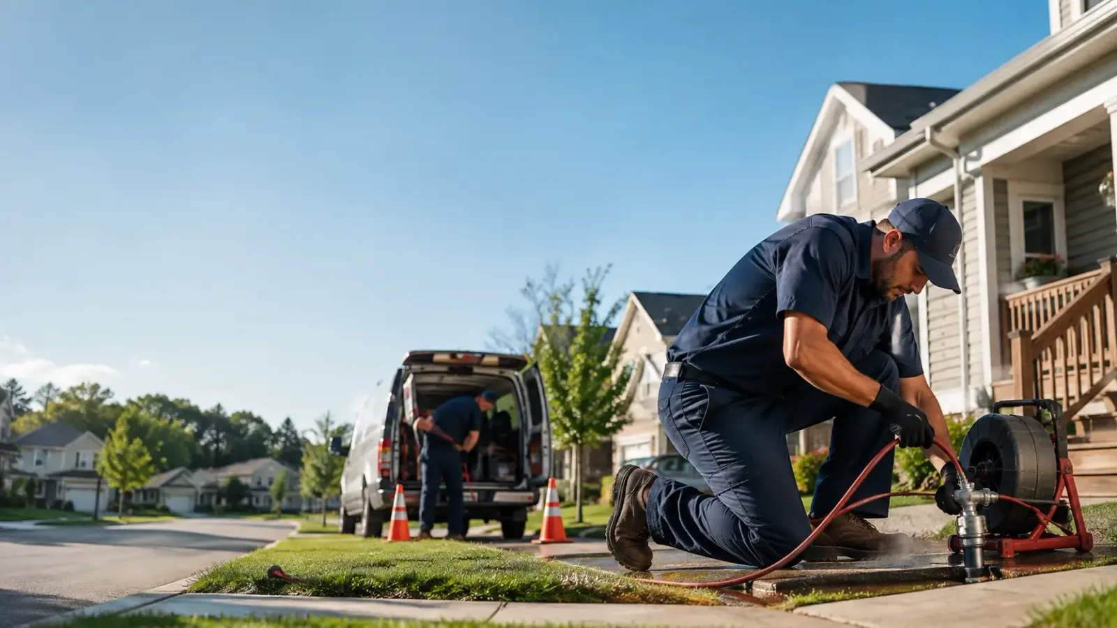 Emergency Plumbing in Kinsman, OH